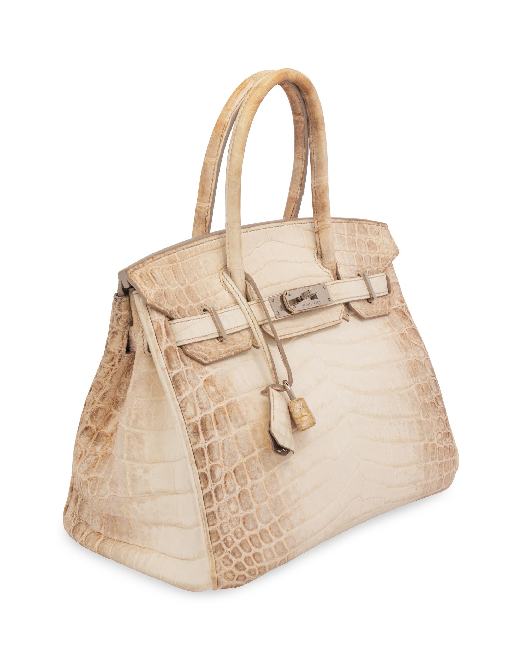 HERMÈS HIMALAYAN BIRKIN 30