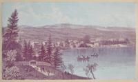 [Americana] Palmer, Peter S. History of Lake Champlain, from its First Exploration by the French in 1609, to the Close of the Year 1814