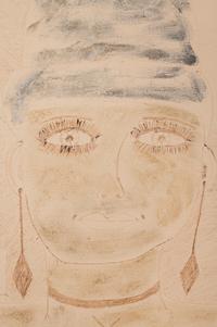 Untitled (Lady with Updo)