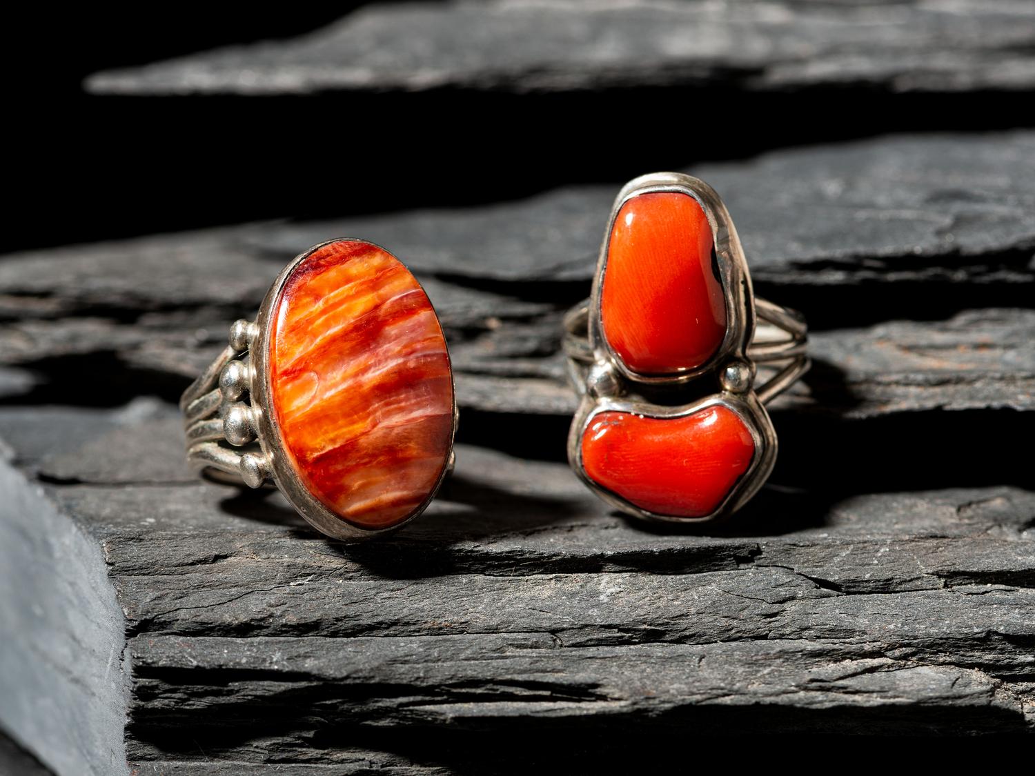 Sterling Silver Rings