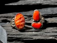 Sterling Silver Rings