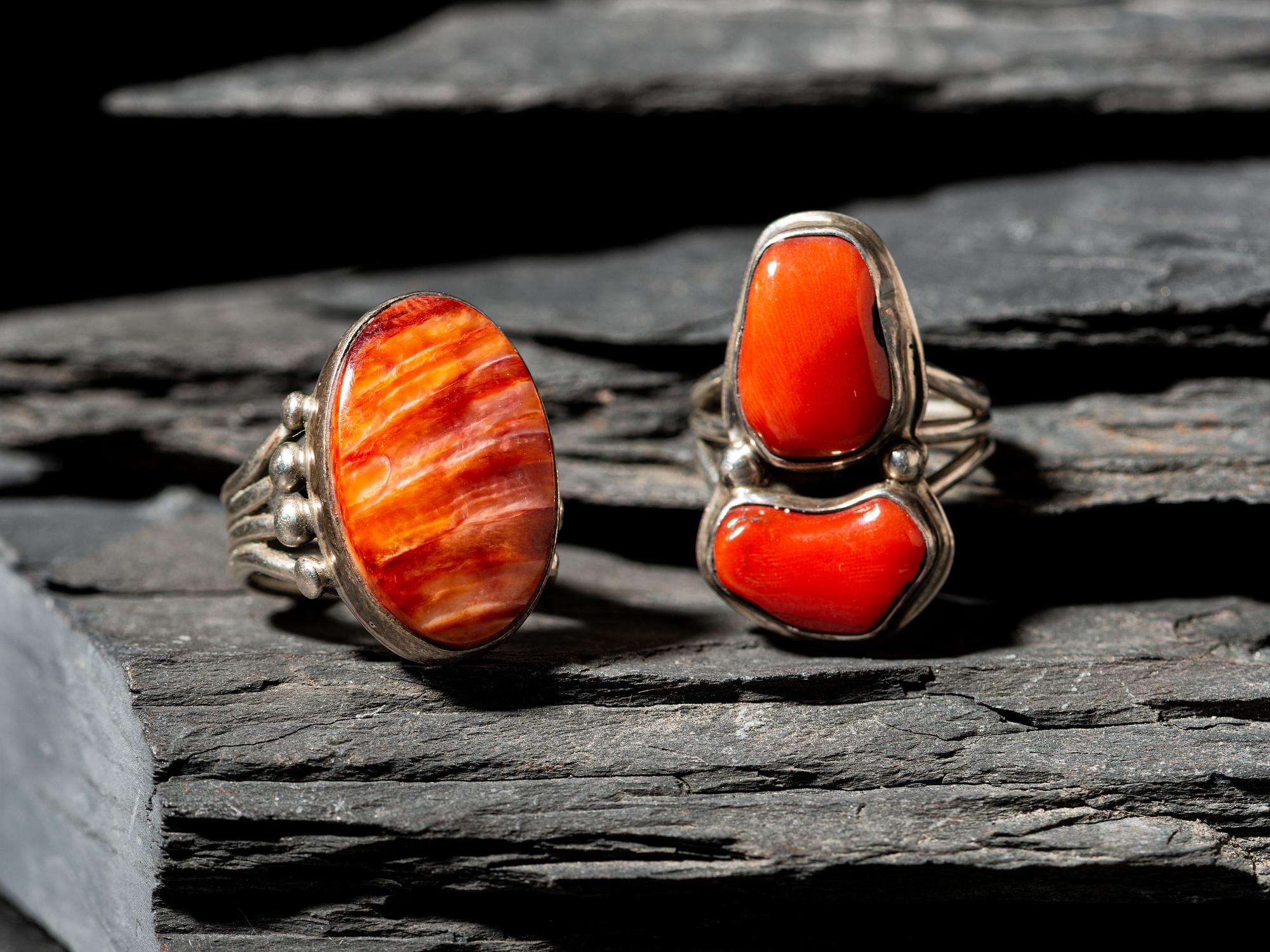 Sterling Silver Rings