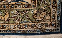 A Turkish Wool Prayer Rug