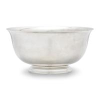 A Tiffany and Co. Silver Revere-Style Bowl
