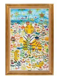 Le parfum des fleurs, 1981