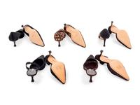 Five Pairs of Manolo Blahnik Heels