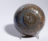 A Khorasan Molded Glass Bowl