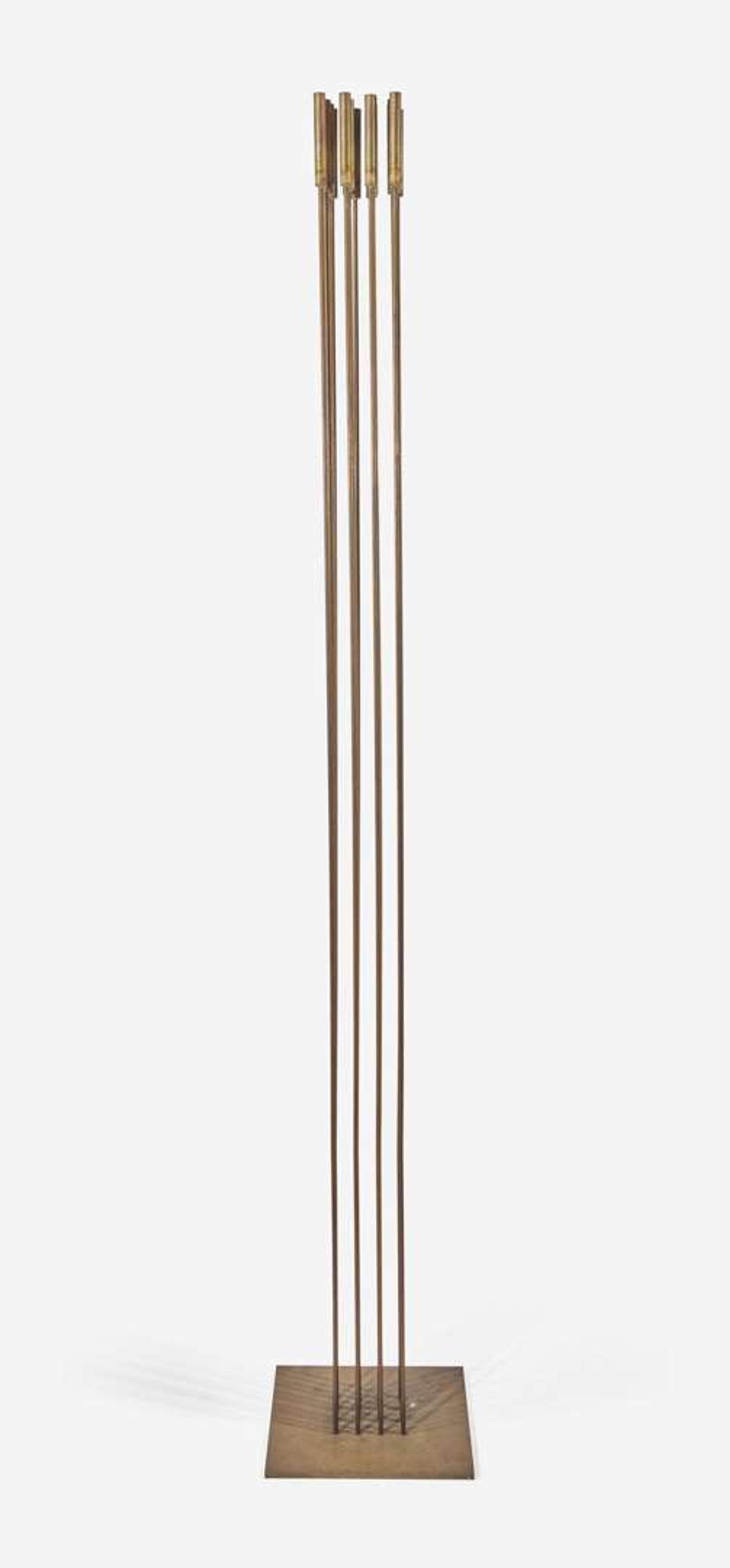 Harry Bertoia (American, 1915-1978) Untitled (Tonal Sound Sculpture)