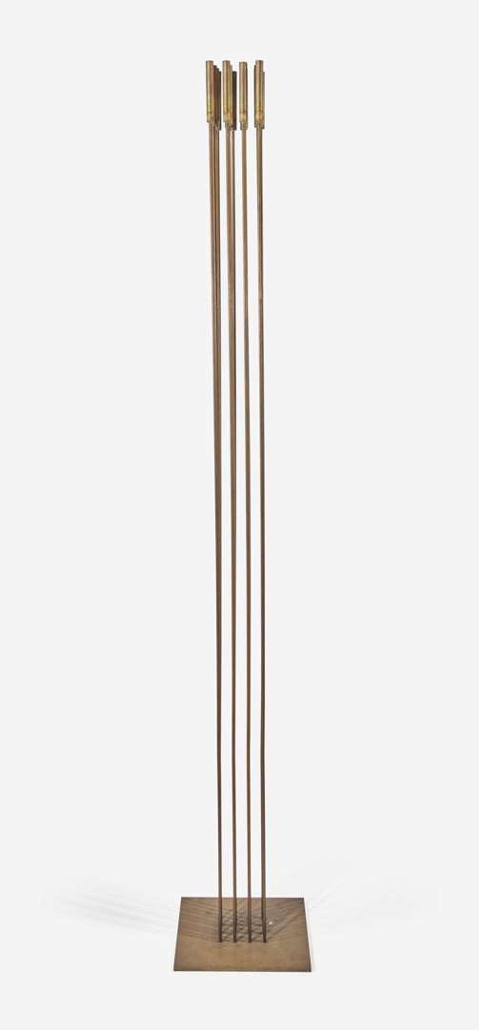 Harry Bertoia (American, 1915-1978) Untitled (Tonal Sound Sculpture)
