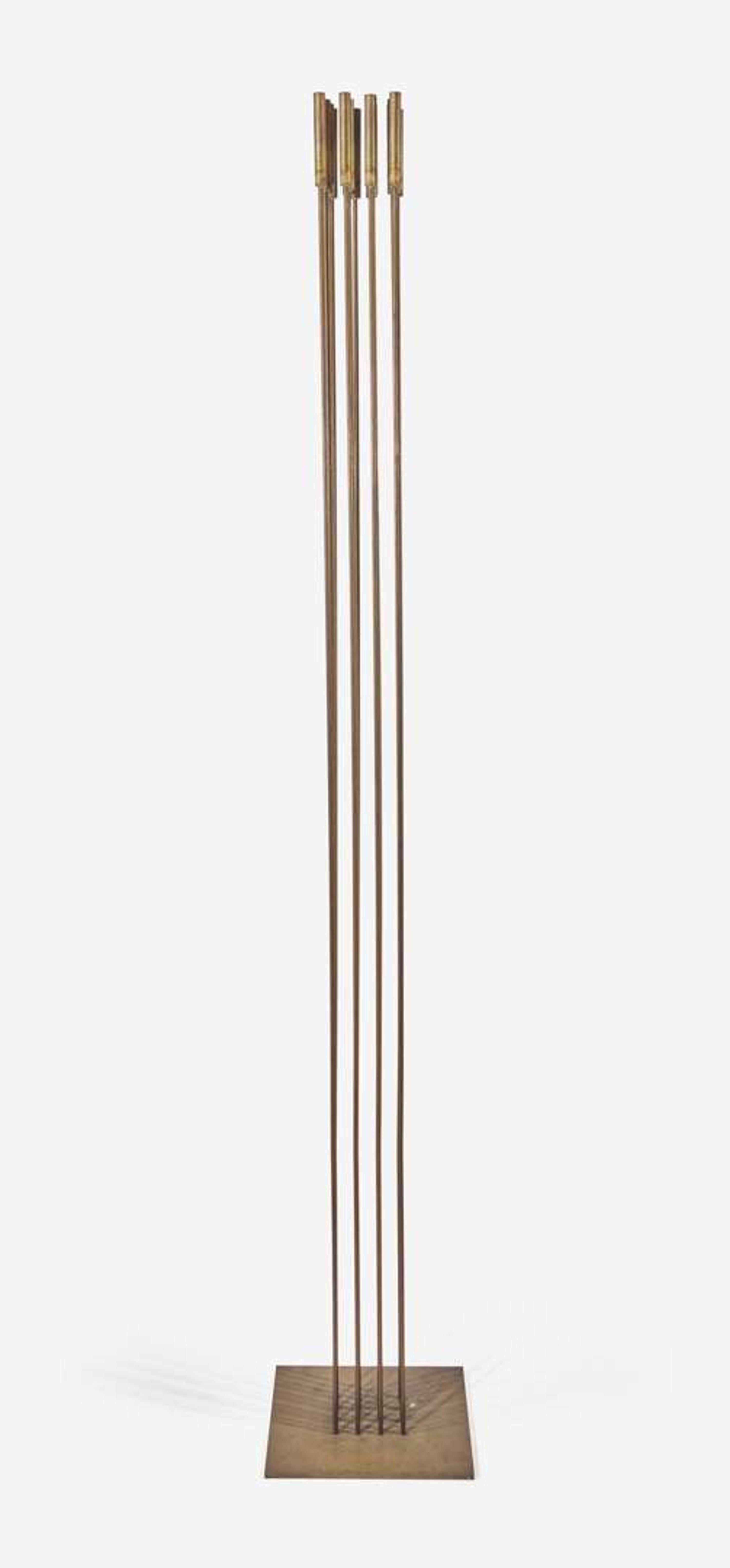 Harry Bertoia (American, 1915-1978) Untitled (Tonal Sound Sculpture)