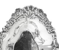 A Collection of American Silver Serving Dishes
