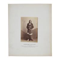 [Native-Americana] Gurney, Jeremiah. Tak-Kee-O-Mah "Little Robe" Chief of the Cheyennes