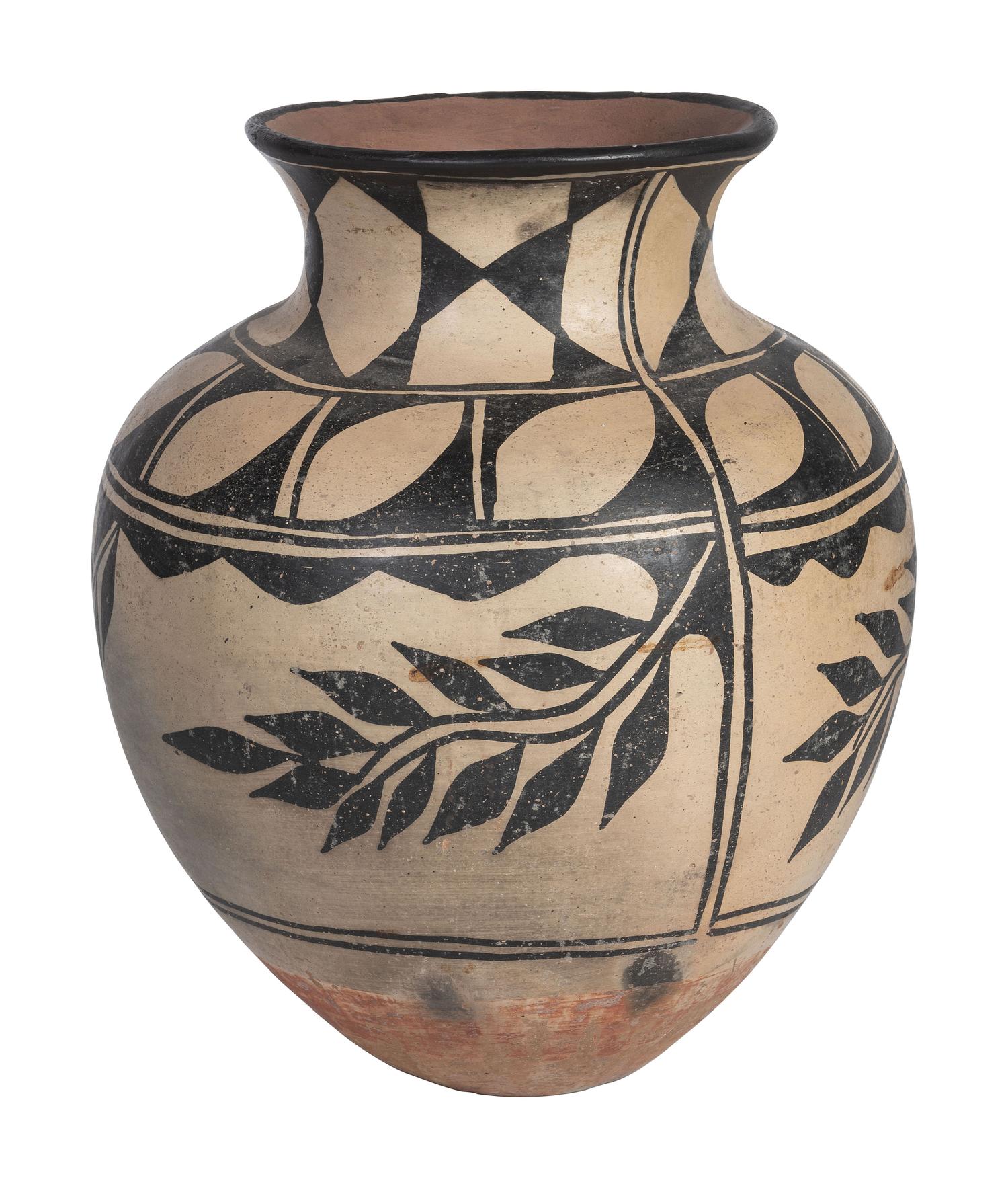 Kewa Pottery Jar