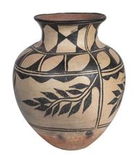 Kewa Pottery Jar