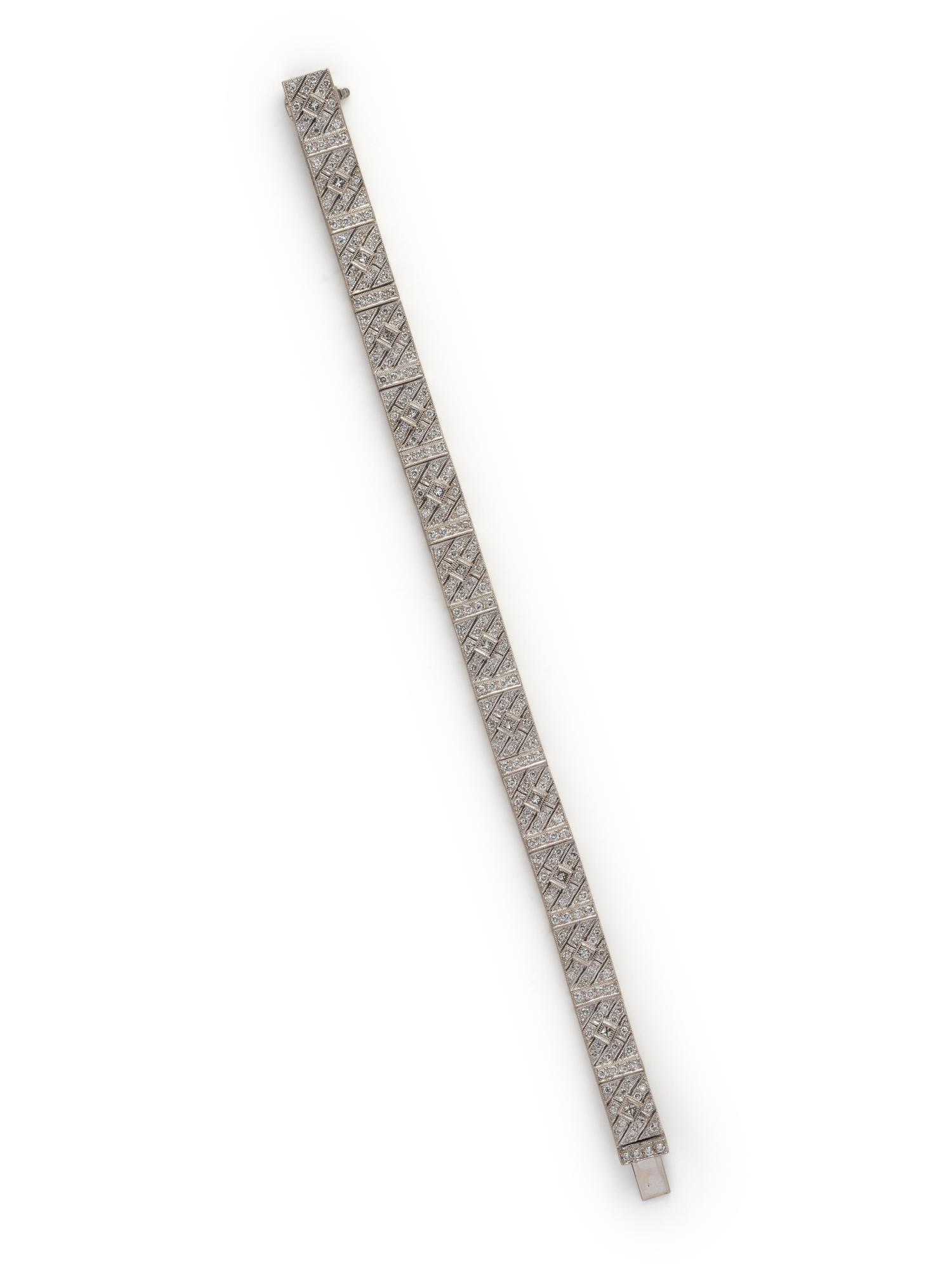 DIAMOND BRACELET