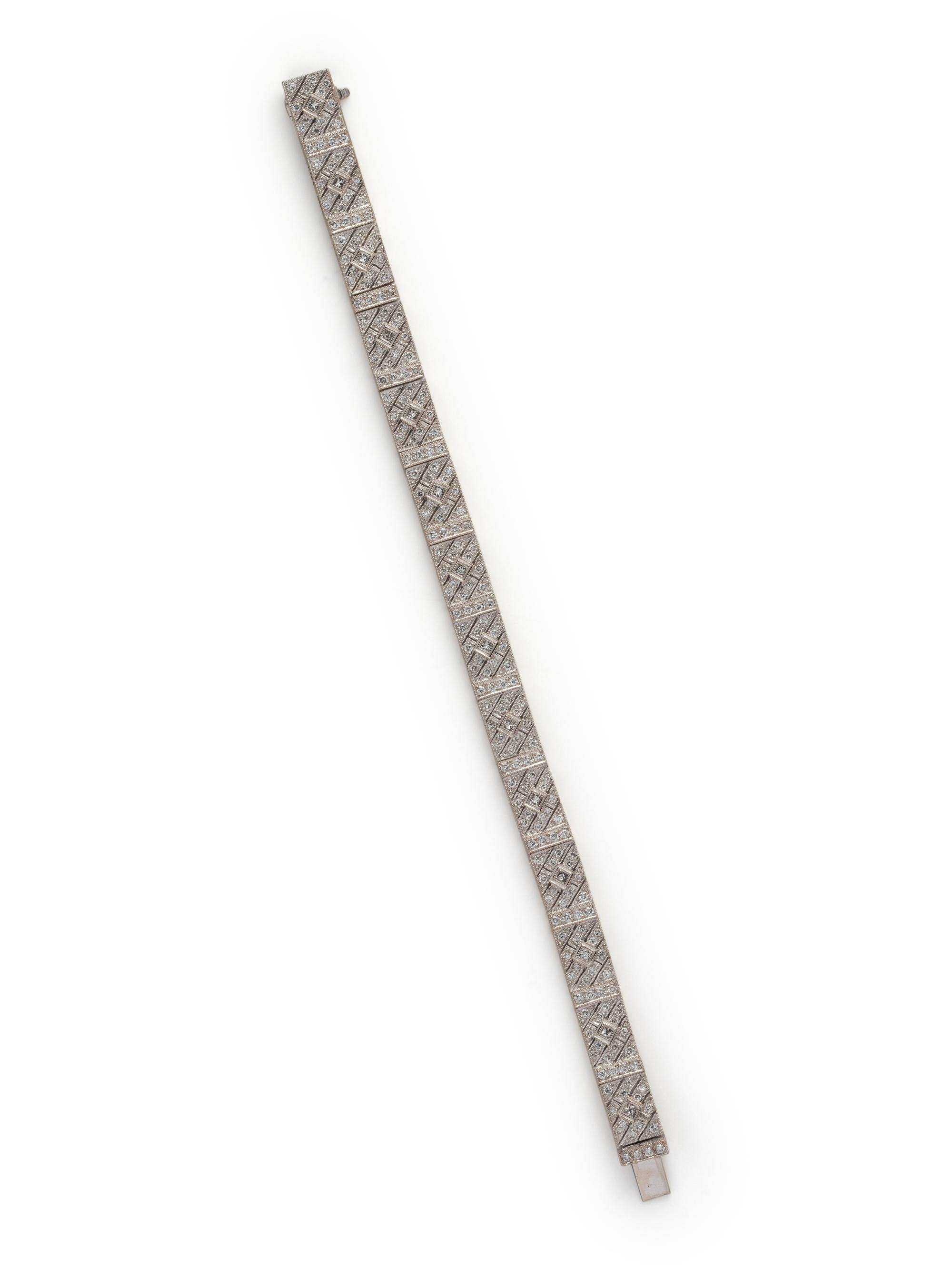 DIAMOND BRACELET