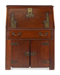Slant Front Bureau