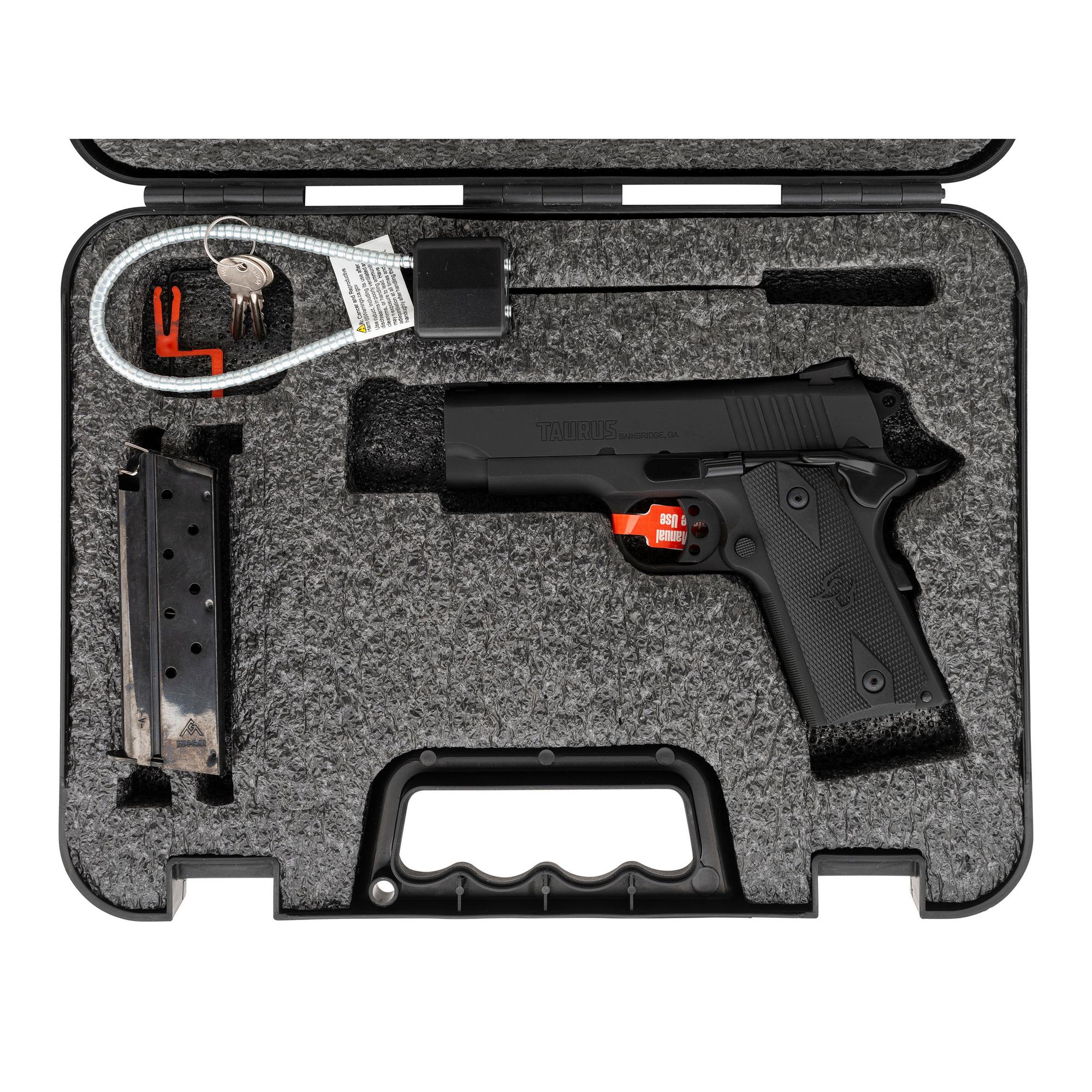 *Taurus 9mm Officer in Box