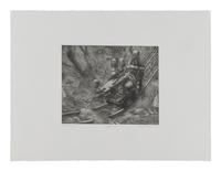 Various Artists (20th century) A.G.B. 1+10 (complete portfolio of 11), 1993