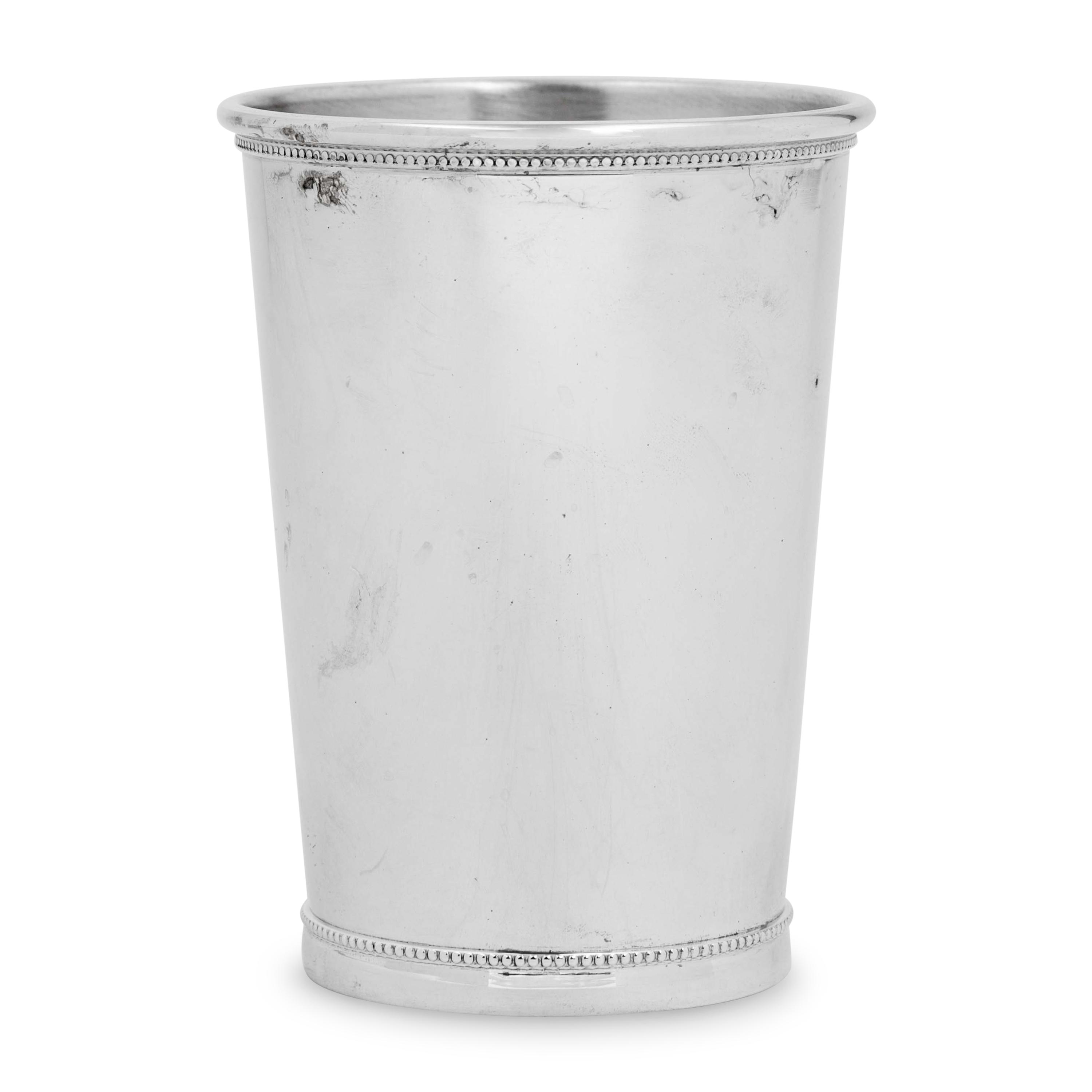 A Tiffany and Co. Silver Julep Cup