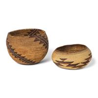 Northern California and Maidu Baskets
