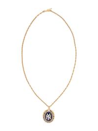 A 1998 New York Yankees World Series Champion Pendant — Gifted by Owner George Steinbrenner to His Sister, Susan Norpell