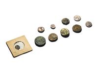 A Collection of 11 Greco-Roman Coins