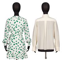 Chloé Blouse & Miu Miu Minidress NWT