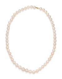 CULTURED SOUTH SEA PEARL NECKLACE