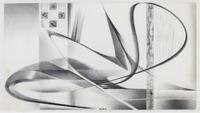 Medard Klein, (American, 1905-2002), Inscape