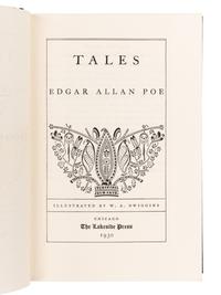 [ILLUSTRATED LITERATURE -- AMERICAN]. A group of 3 works, comprising: