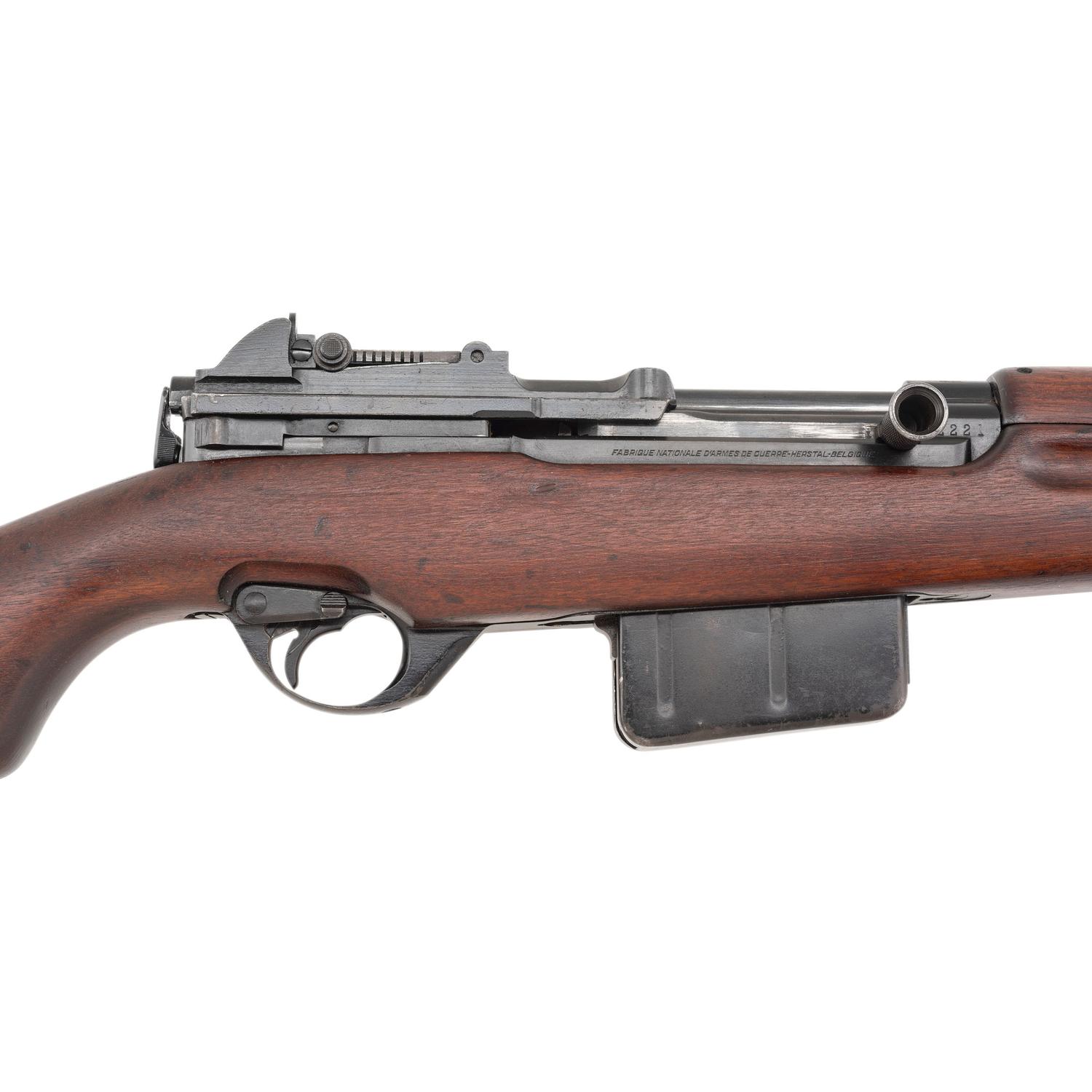 **Fabrique Nationale FN-49 Venezuela Contract
