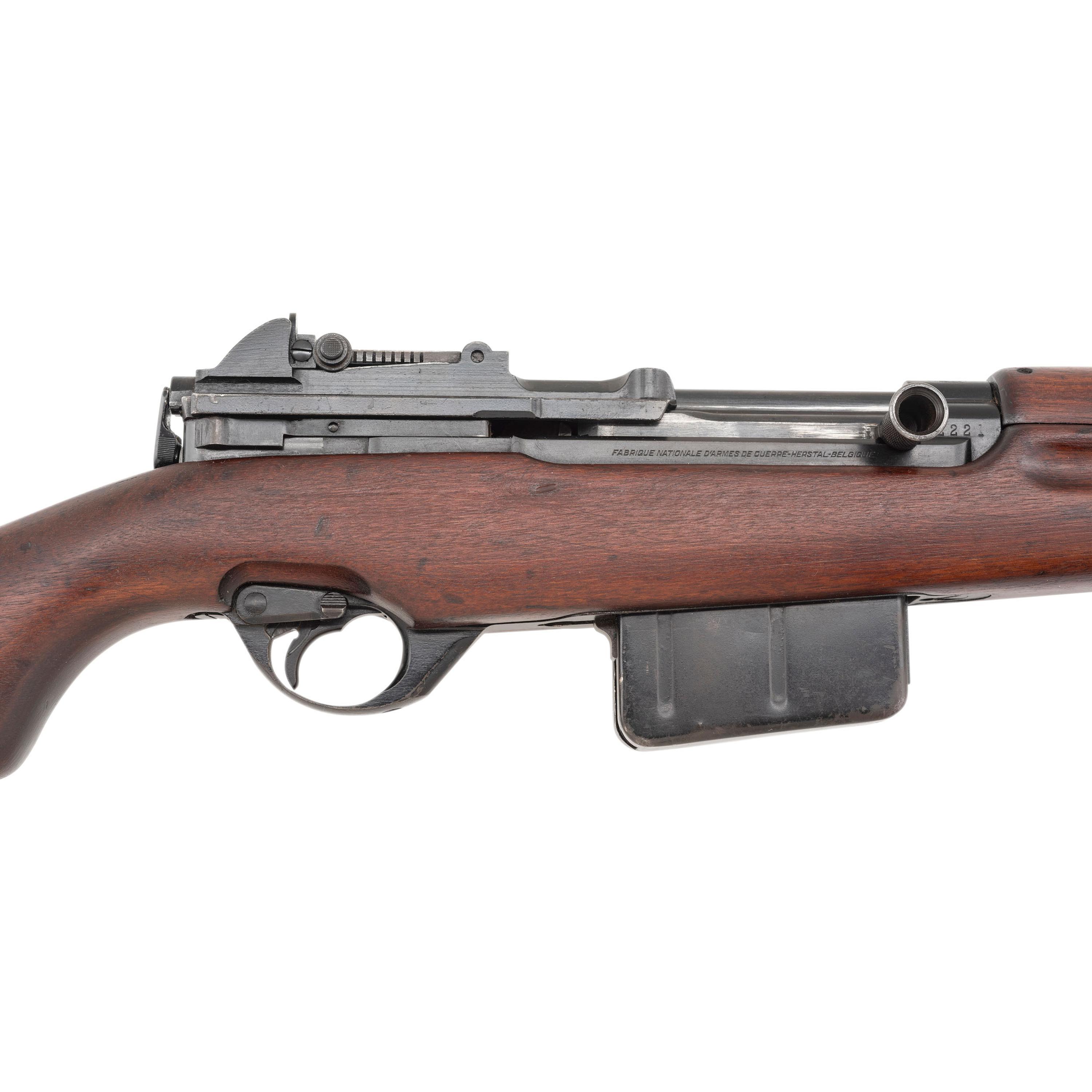 **Fabrique Nationale FN-49 Venezuela Contract