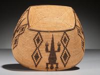 Panamint Figural Basket