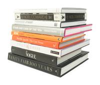 A Collection of Books on Fashion and Society — 20TH CENTURY