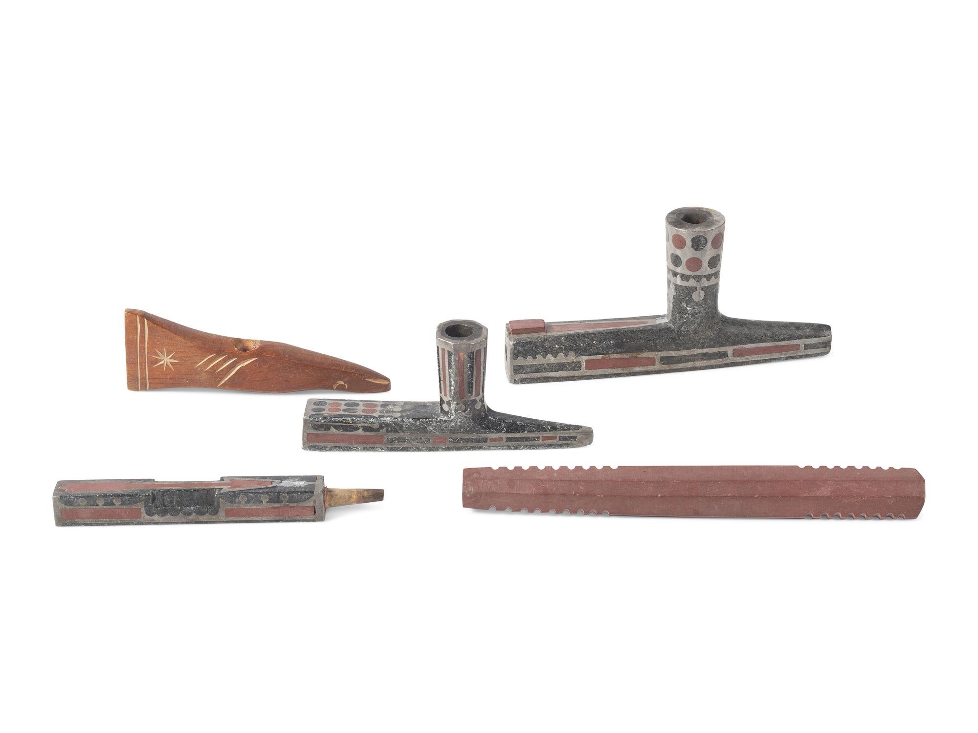Great Lakes Pipe Bowls and Stems