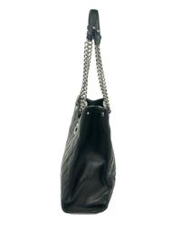 CHANEL, QUILTED LEATHER BOY SHOPPER TOTE