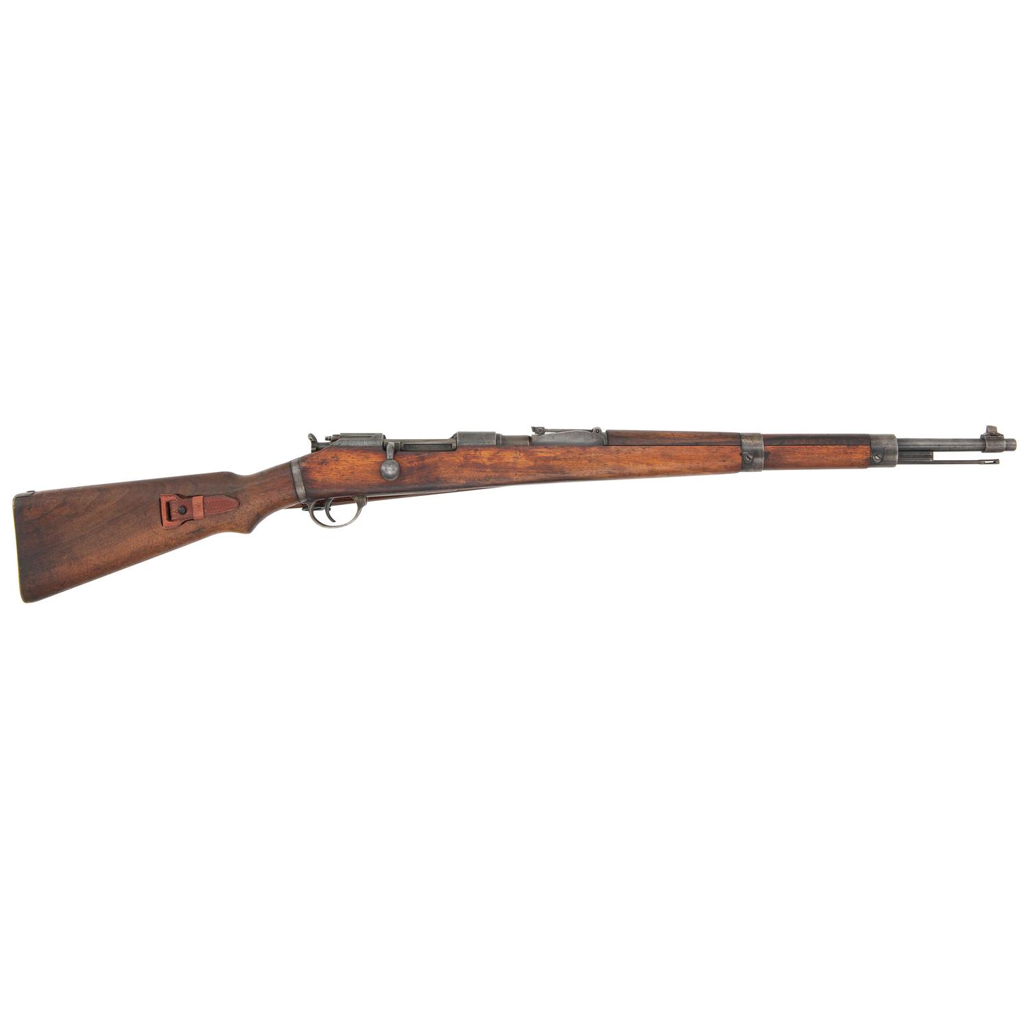 **Hungarian Metallwaren Waffen & Machinenfabrik jhv Code 1943 Dated Mauser Gewehr 98/40