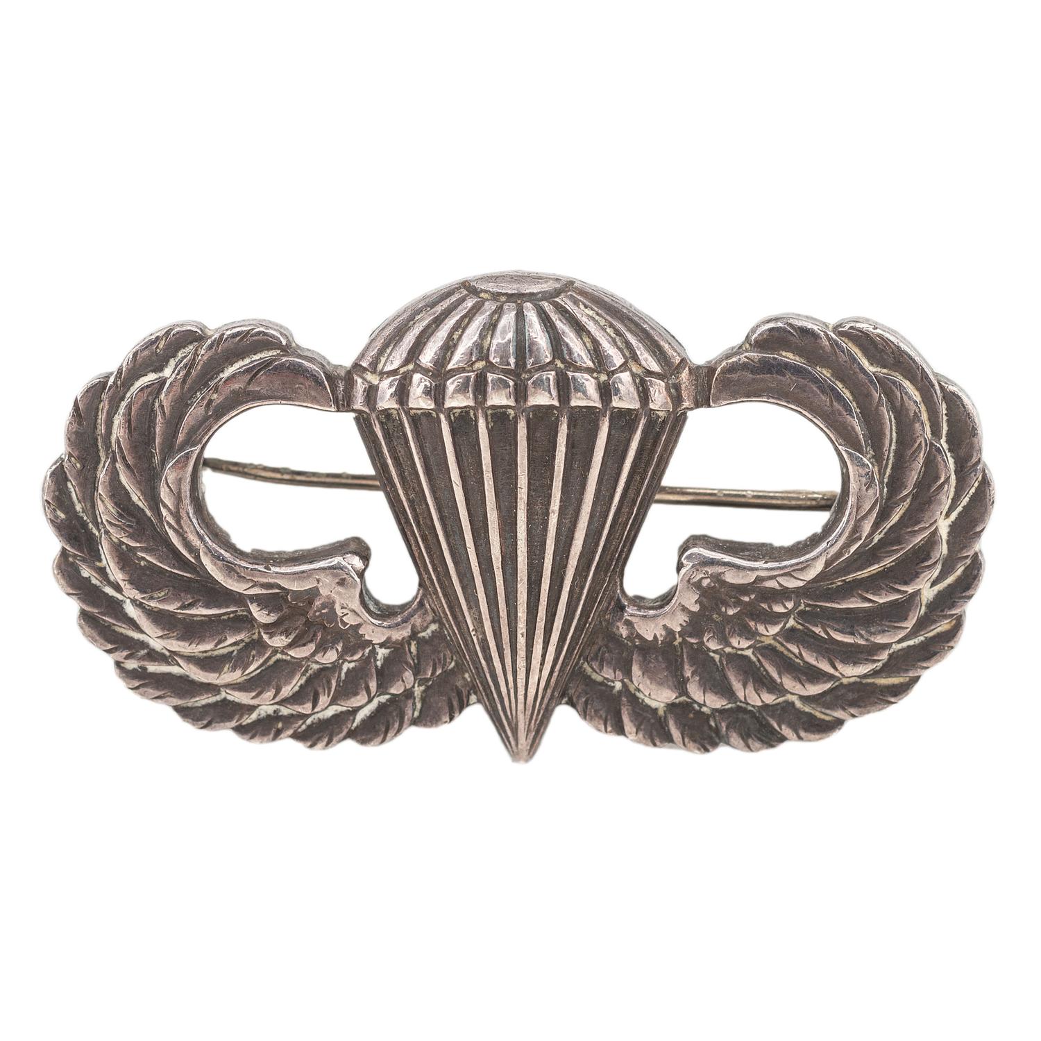 World War II Service Archive of 101st Airborne Gordon W. Yates