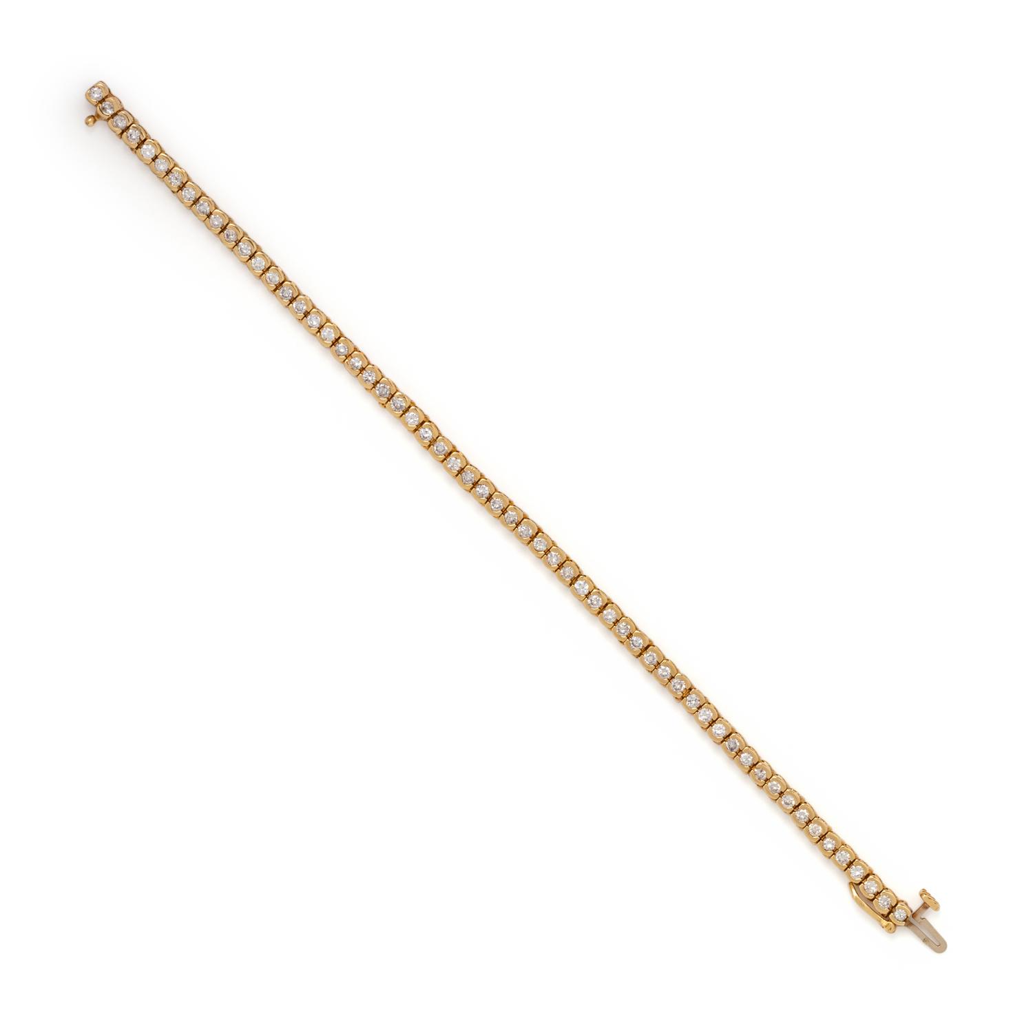 DIAMOND BRACELET