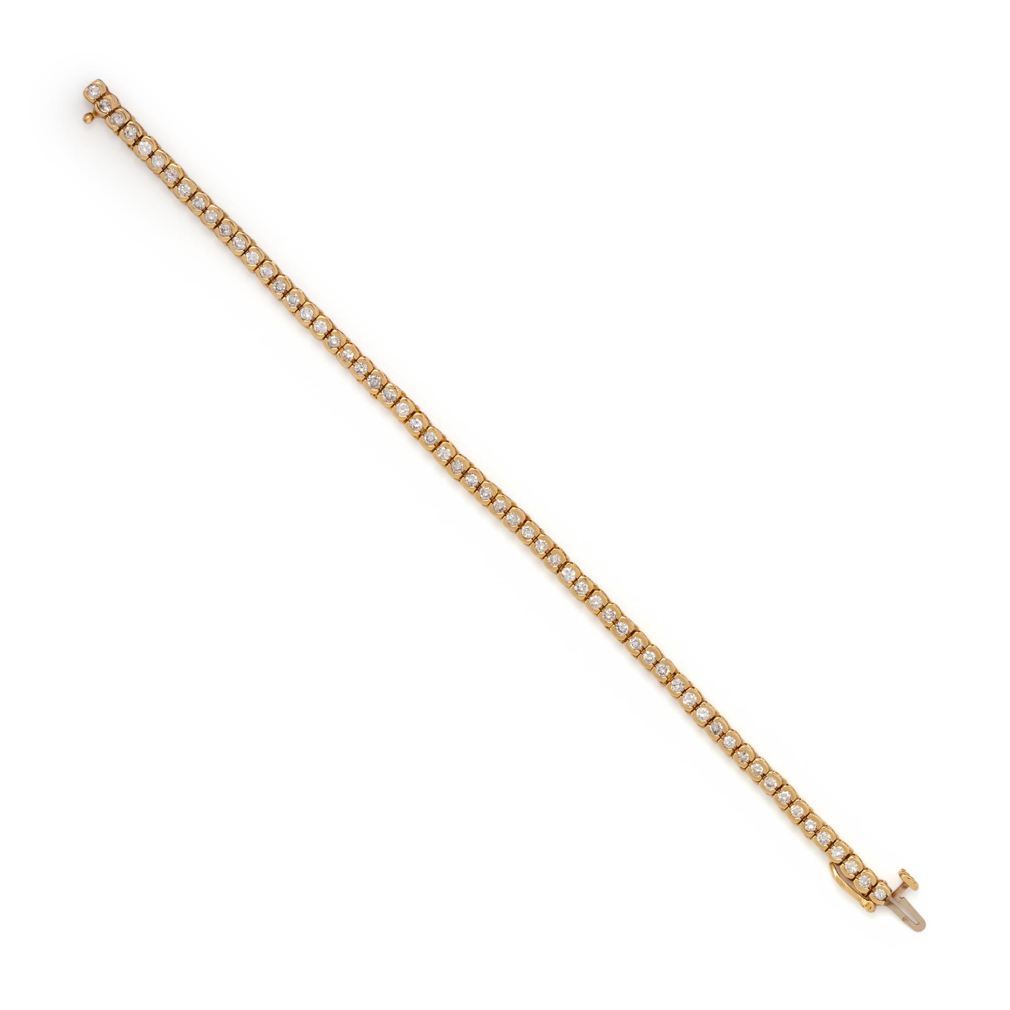 DIAMOND BRACELET