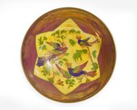 A Wedgwood Lustreware 'Nizami' Bowl