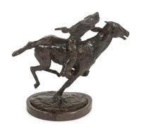 Pony Express - First Study , number 32