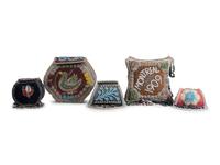 Haudenosaunee Beaded Whimsies