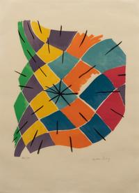 Vitrail, 1968