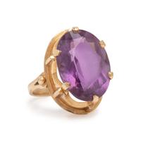 Three Multigem Rings