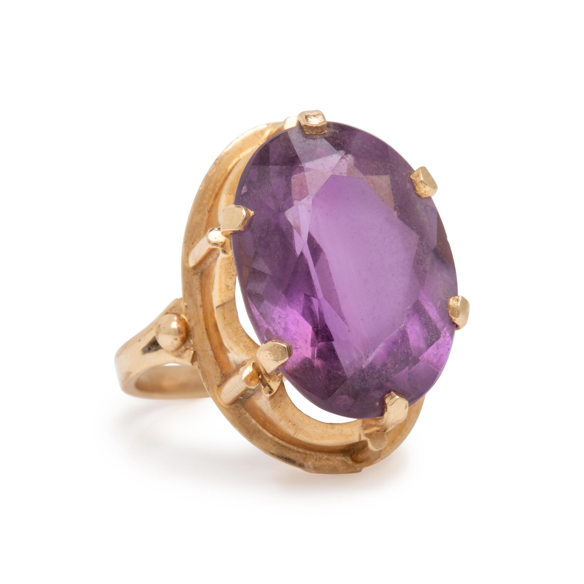 Three Multigem Rings
