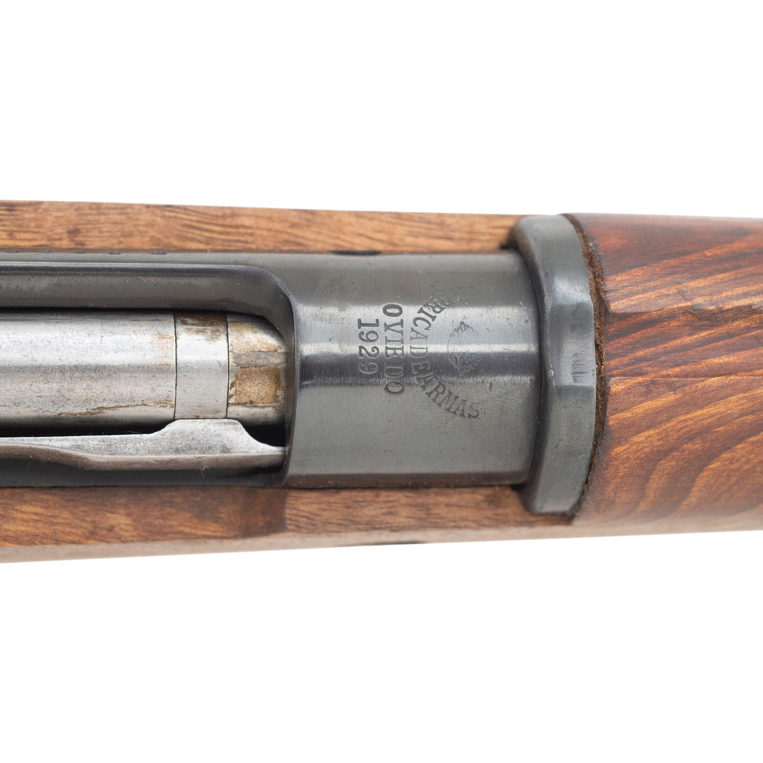 **Spanish Model 1916 Mauser Rifle