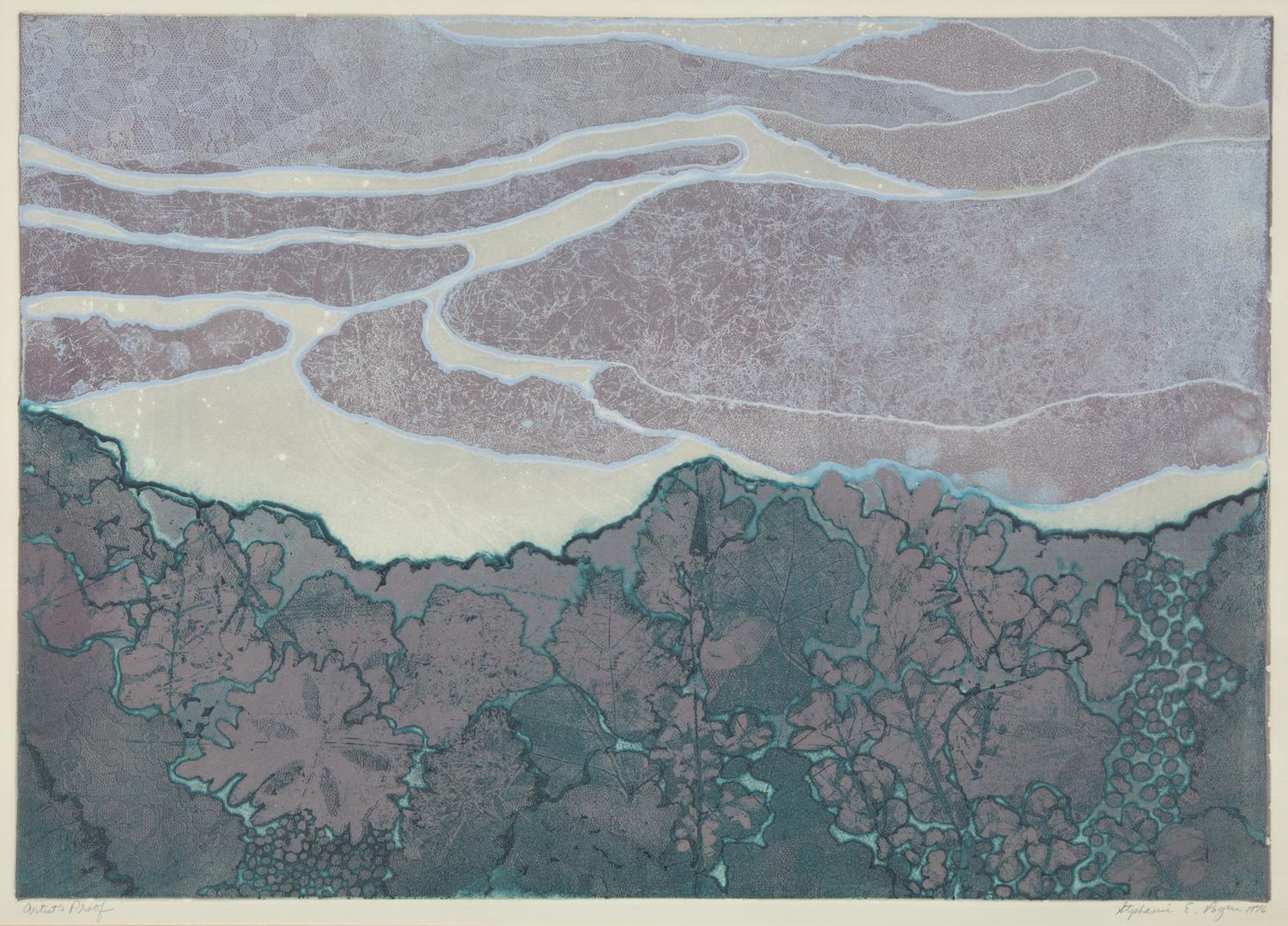 Aery Canopy , 1976