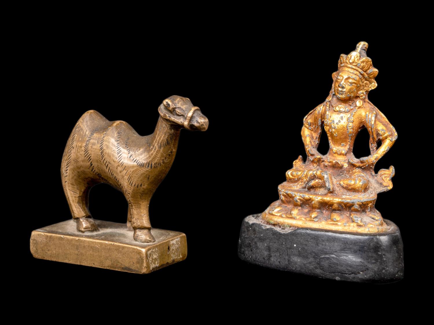 Five Chinese Metal Articles